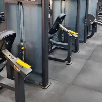 فروش باشگاه بدنسازی کامل درحدنومارک ایمپالس واردات