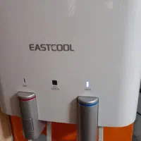 آب سرد کن و آب گرم ایستکول رومیزی|آب‌سردکن و تصفیه آب|رشت, جهاد|دیوار