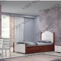 تخت خواب روشـنک)