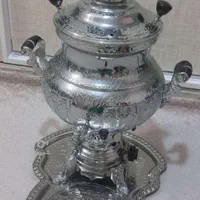 سماور گازی