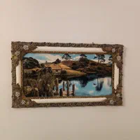 تابلو فرش سالم|تابلو فرش|فردیس, منظریه|دیوار