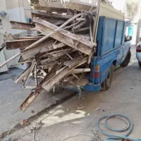 گرفتن همه نو     ضایعاتی