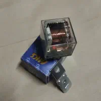 رله پنج پایه تقویت 20/30 آمپر برند MKS