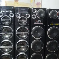 اسپیکر میکرولب اینفینیتی چراغ دار|سیستم صوتی خانگی|قم, شهرک امام حسن|دیوار