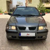 سمند LXمدل ۸۸در حد خشک