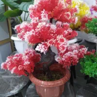 گل مصنوعی وانواع استند وپایه گلدان|گل مصنوعی|کاشان, رسالت|دیوار