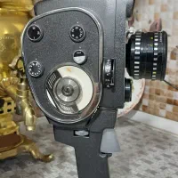 دوربین فیلمبرداری قدیمی کوکی آنتیک و کلکسیونی