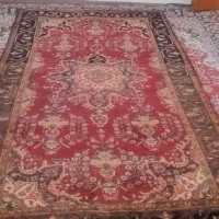 فرش 6 متری دست باف|فرش|قروه, |دیوار