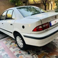 سمند EF7 مدل ۹۵ دوگانه شرکتی مخزن بزرگ|خودرو سواری و وانت|کرج, گلشهر|دیوار