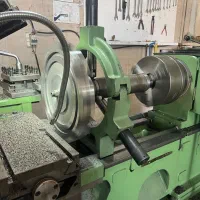 تراشکاروفرزکار