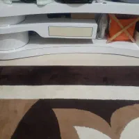 ویترین  میزtv  ساعت.