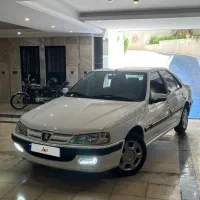 پژو پارس پرشیا درحد صفر