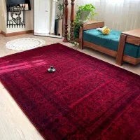 فرش بلوچی شاهکار صفویه روناسی