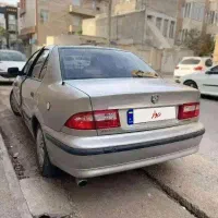 سمند دوگانه cng|خودرو سواری و وانت|اردبیل, |دیوار