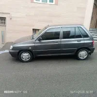 پراید 111 مدل 91