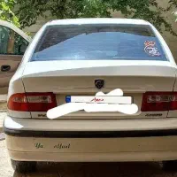 سمند LX ef7|خودرو سواری و وانت|الوند, |دیوار