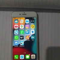 اپل iPhone 6s با حافظهٔ ۶۴ گیگابایت|موبایل|رشت, ساغری سازان|دیوار