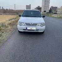 پراید ۱۱۱ مدل ۹۸