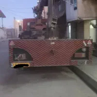 جرثقیل ۹۱۱،بنز|خودرو سنگین|تهران, میدان میوه و تره‌بار مرکزی|دیوار