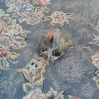 رفو و تعمیرات انواع فرش به صورت تخصصی|خدمات پیشه و مهارت|رشت, بازار|دیوار