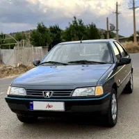 پژو405جی ال ایکس بنزینی
