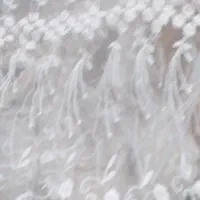 پرده سالم و نو