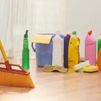 نظافتچی کافه