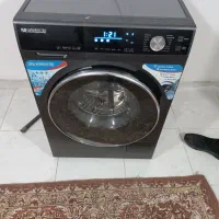 لباسشویی سپهر الکتریک 8کیلویی در حد اک