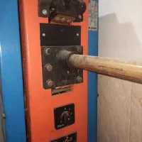 نقطه جوش 25KVA کروپ|ماشین‌آلات صنعتی|مشهد, طلاب|دیوار