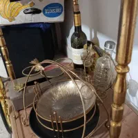 میز پذیرایی|مبلمان خانگی و میز عسلی|قرچک, شهرک طلائیه|دیوار