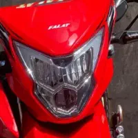 موتور سیکلت تریل فلات سی آر اف crf کراس مدل ۴۰۱|موتورسیکلت|تهران, شهرک ابوذر|دیوار