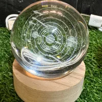 گوی شبخواب کریستالی|چراغ خواب و آباژور|نکا, |دیوار