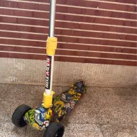 اسکوتر خارجی