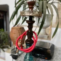 قلیان قهوه خونه ای