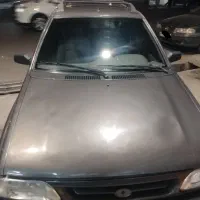 پراید ۱۳۱ دوگانه شرکتی مدل ۹۰