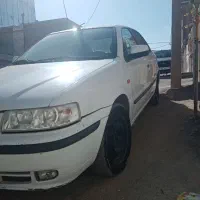 سمند f7دوگانە کارخانە