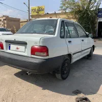 پراید مدل ۸۰ سالم و تمیز
