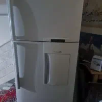 یخچال سامسونگ موتور نیم سوخته