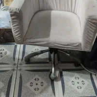 صندلی چرخدار و جکدار|صندلی و نیمکت|محمدشهر, کوی بهار|دیوار