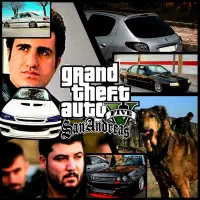 جی تی ای سن ایرانی