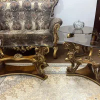 مبل و میز غذاخوری سلطنتی