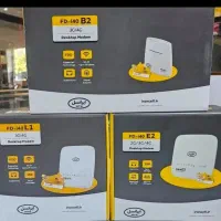 مودم سیمکارتی ایرانسل i40 E2 به دوربین مداربسته 5G