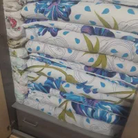 لهاف تشک بالشت از جنس پشم گوسفند