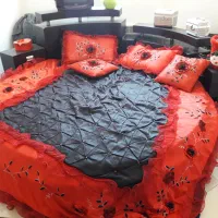 تختخواب، بوفه