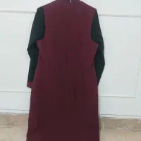 مانتو دو تکه مجلسی سایز ۳۸ -۴۰|لباس|تهران, درب دوم|دیوار