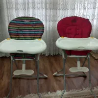 صندلی غذای کودک