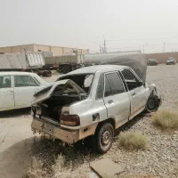 پراید 87 اوراقی|خودرو سواری و وانت|شیراز, گود خزینه|دیوار