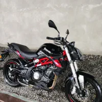 بنلی 300 عروسک زیر قیمت بازار|موتورسیکلت|قم, شهرک سازمان آب|دیوار