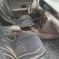 سمند ای اف سون دوگانه شرکتی مدل ۹۷|خودرو سواری و وانت|کازرون, |دیوار