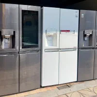 فروش و خریدار یخچال ساید و دوقلو آکبندوکارکرده